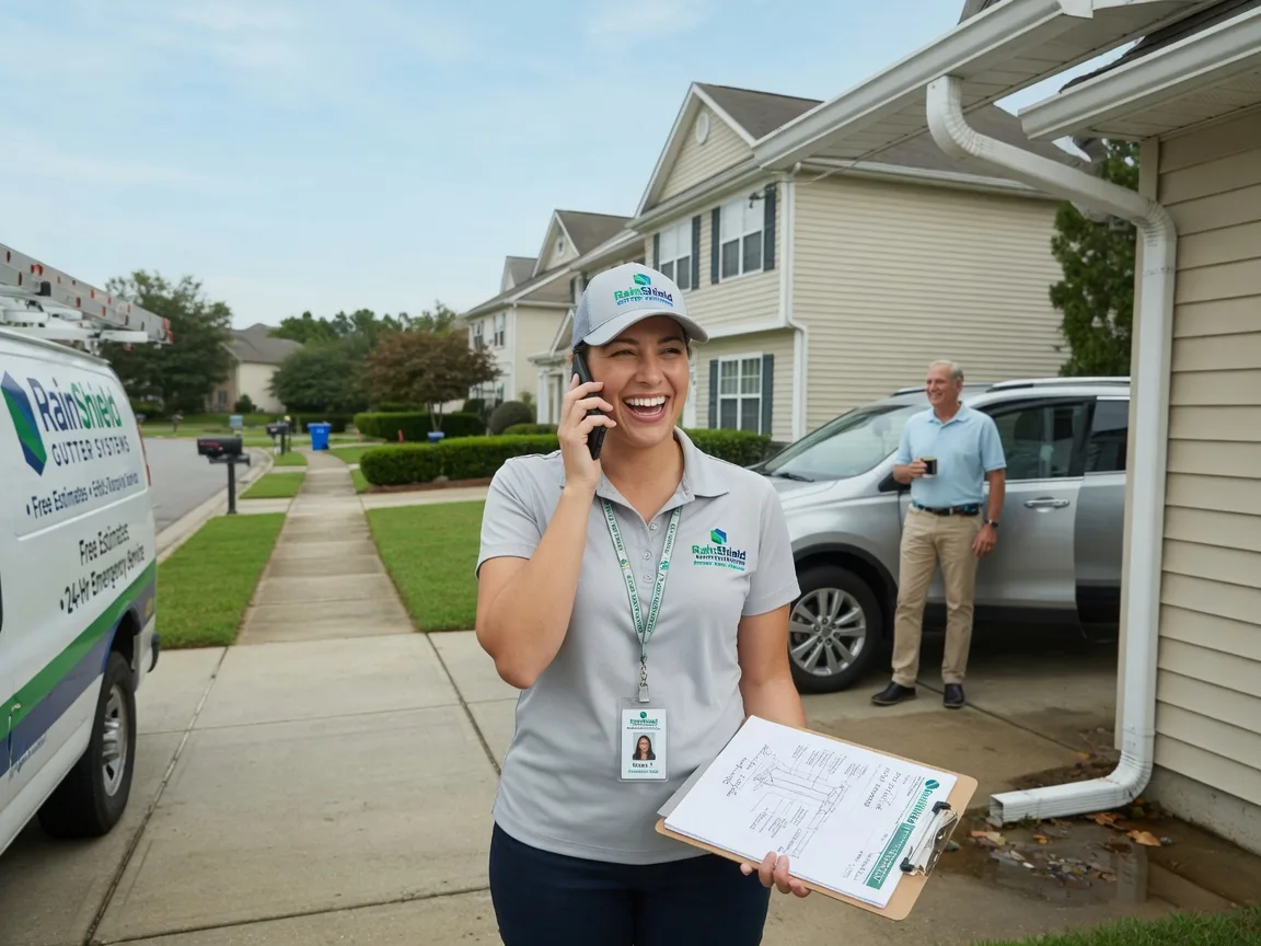 Gutter Installation Courtland, KS FAQs
